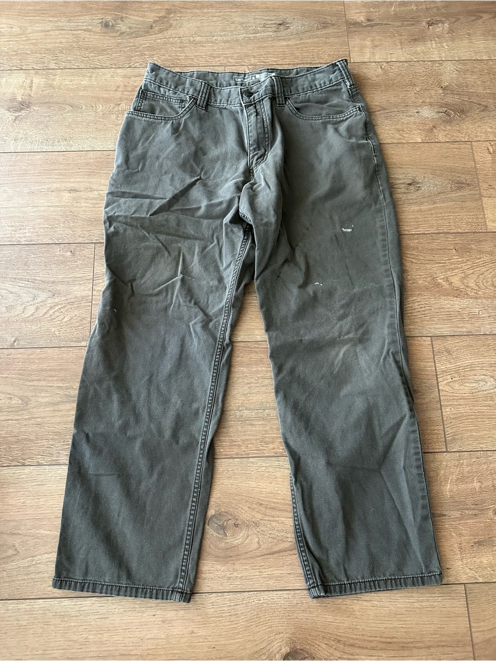 Men's Casual Carhartt Relaxed Fit Pants